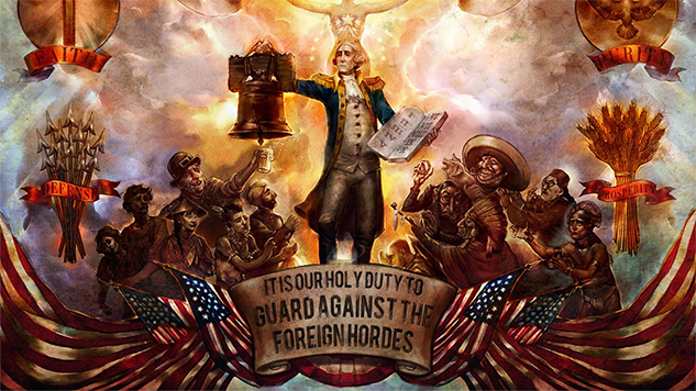 Unlock Super Hard “1999 Mode” in Bioshock Infinite With Konami Code