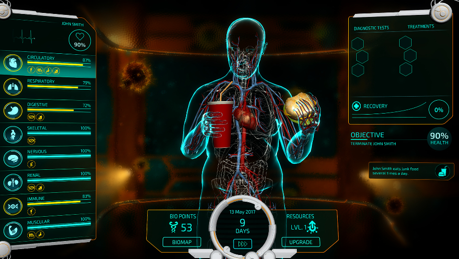 Bio Inc. Redemption (+5 Trainer) [Nikolt]