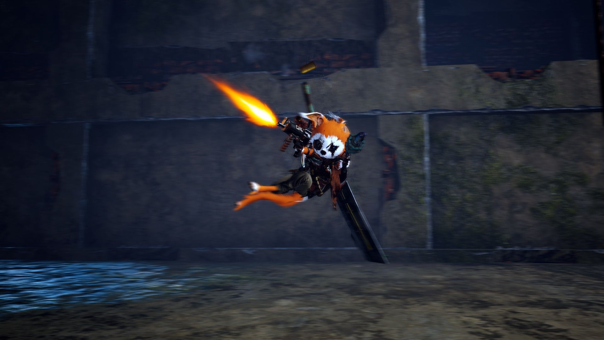 Biomutant v1.5.1 (+7 Trainer)