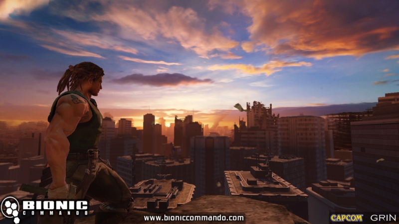 Bionic Commando: Rearmed