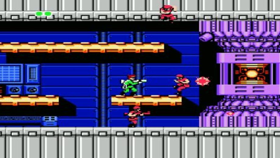 Capcom Reincarnates Bionic Commando