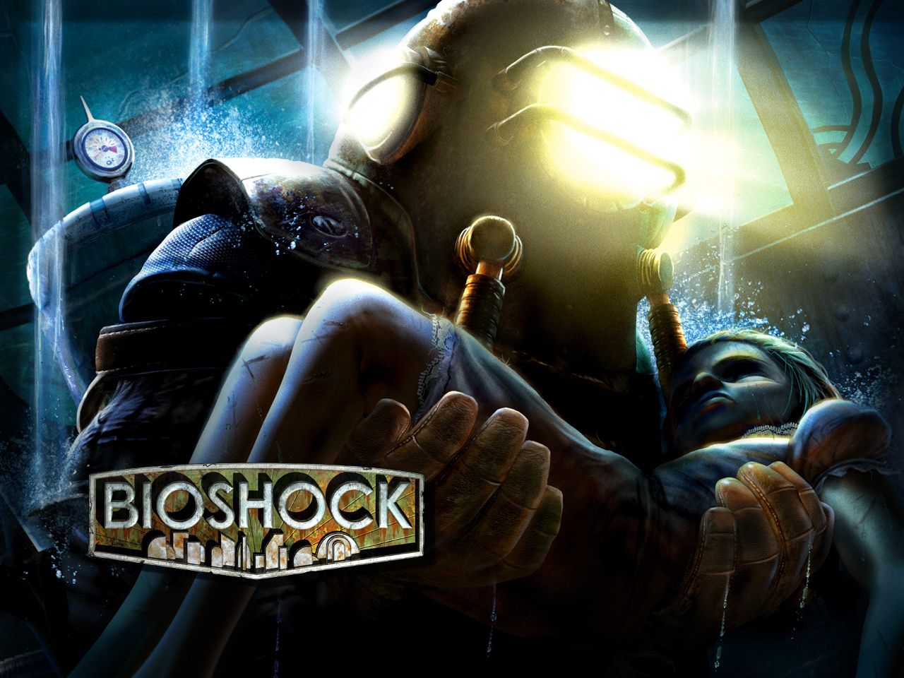 2K And Bethesda Team Up For Oblivion And Bioshock Bundle