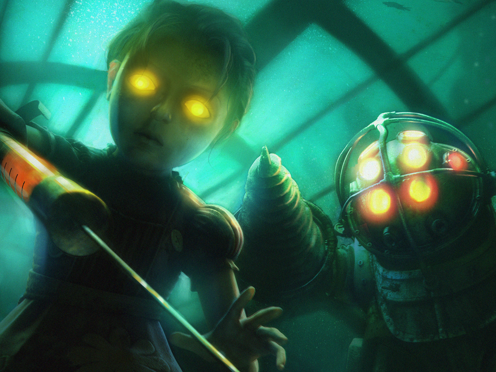 Bioshock 2 v1.0.0.3 (+7 Trainer)
