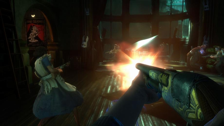 Bioshock 2 Preview