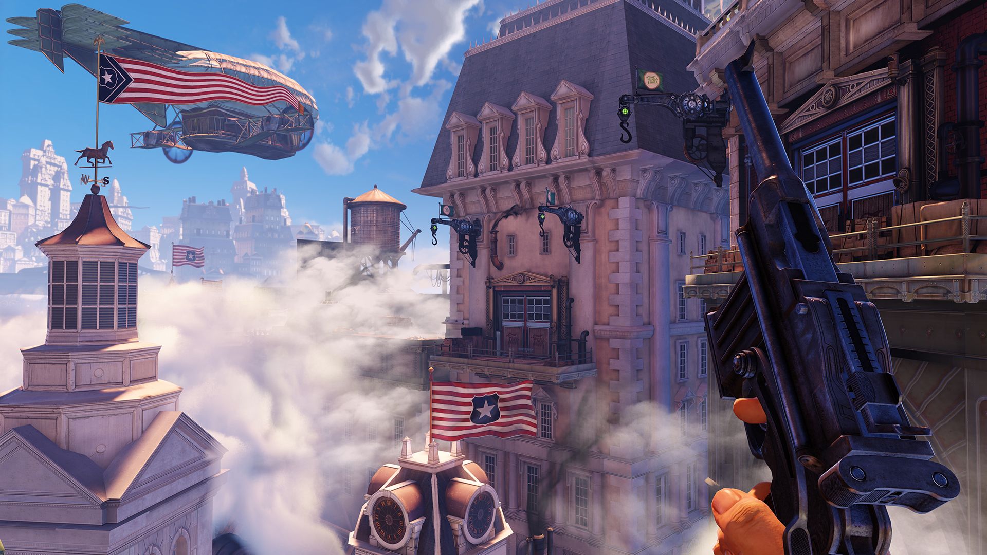 BioShock Infinite v1.1 (+11 Trainer)