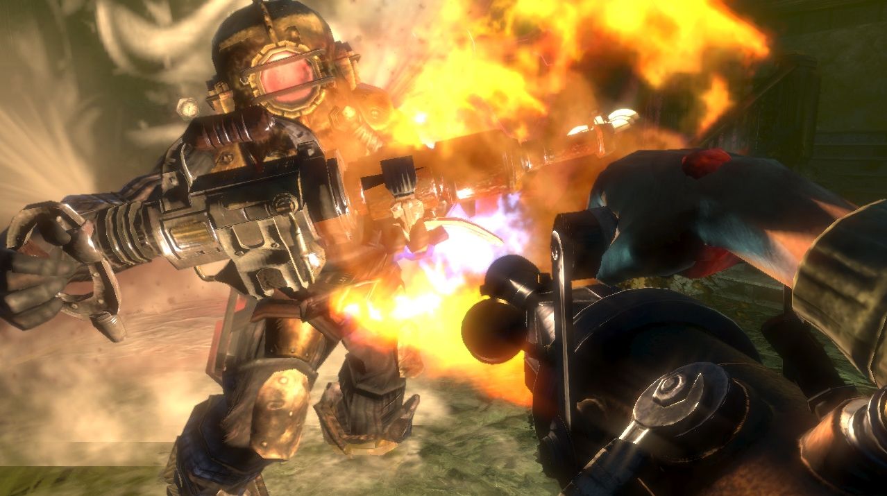 Le développeur principal de Bioshock : Bioshock aurait dû échouer