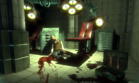 Bioshock Officially Coming To Playstation 3 In October