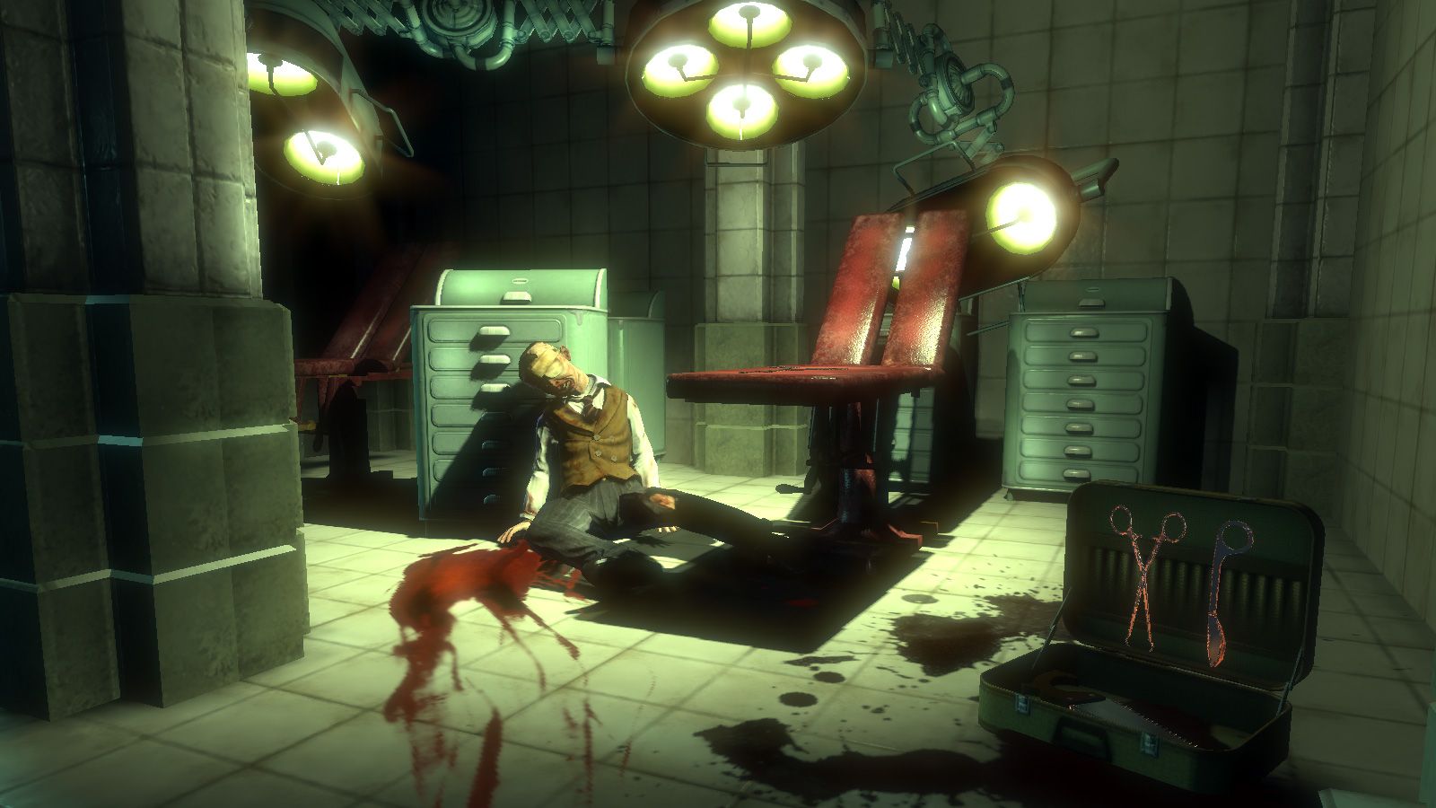 Bioshock Officially Coming To Playstation 3 In October