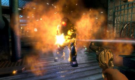 Bioshock Lead Developer: Bioshock Should Have Failed