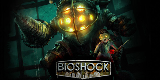 Sony registriert Bioshock-Film-Domains