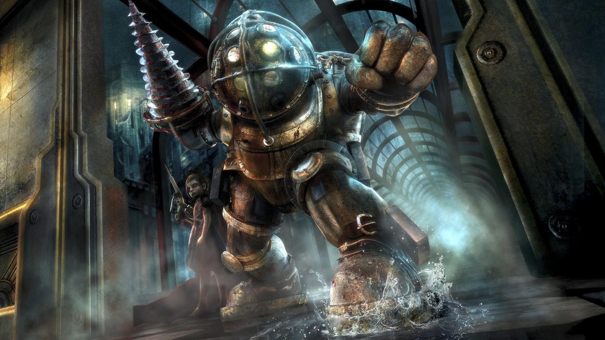 A new Bioshock game is coming… but not until 2022