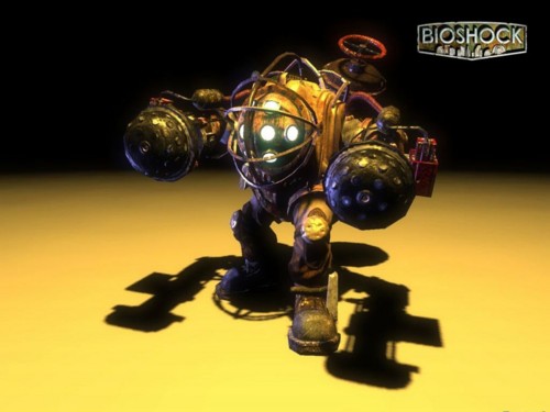 La date de sortie officielle de Bioshock 2 est annoncée
