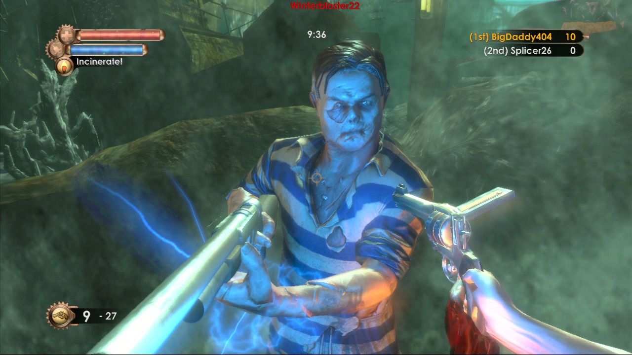 2K Games annonce des plans de DLC agressifs pour Bioshock 2