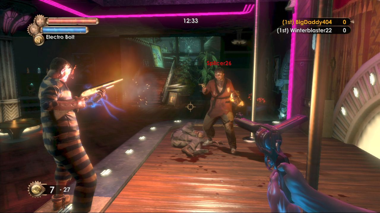 2K Games Announces Aggressive Bioshock 2 DLC Plans