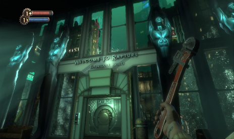Playstation 3 Bioshock Trophies Detailed