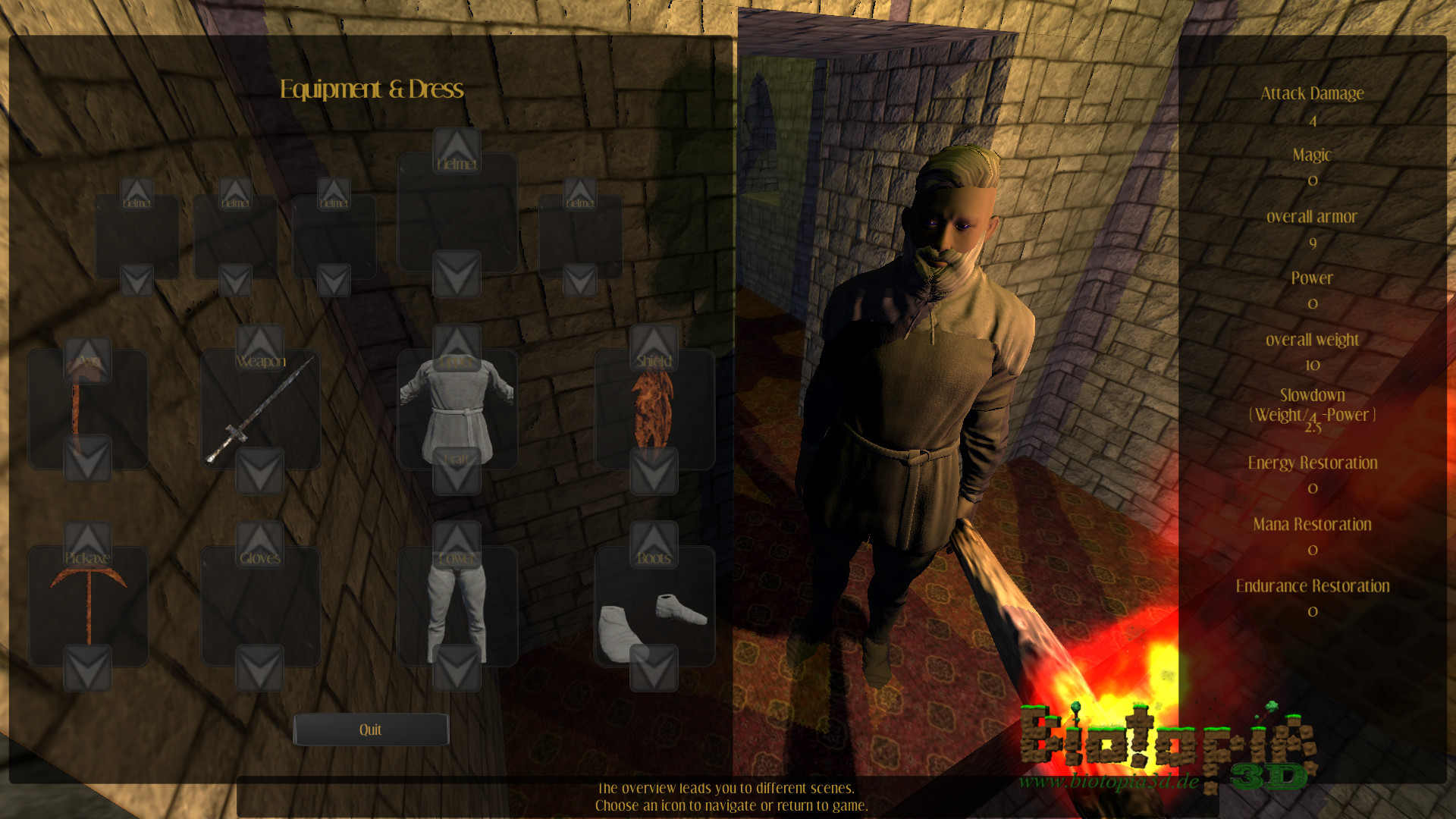 Biotopia 3D Juego completo gratuito Acceso anticipado V0.9.31