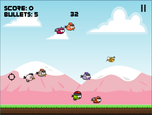 Bird Attack Free Juego Completo