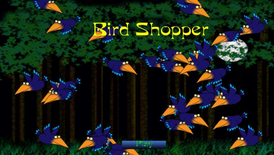 Bird Shopper