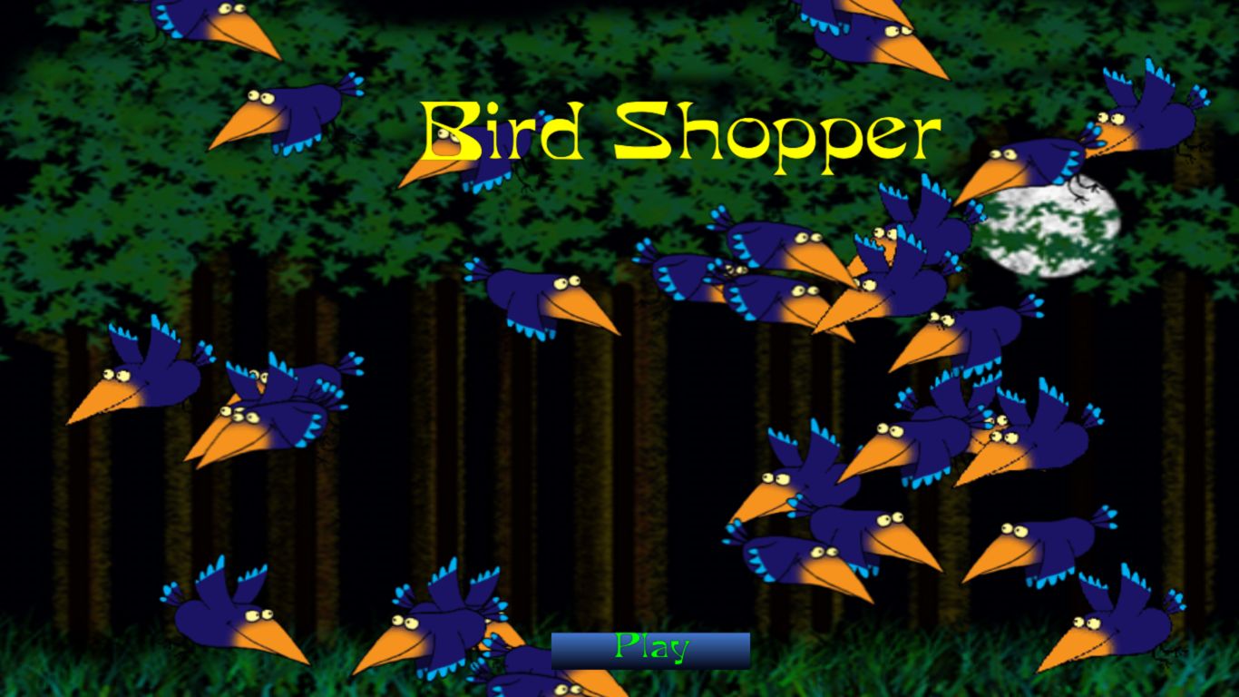 Bird Shopper Free Volles Spiel