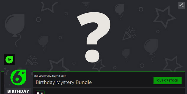 Green Man gaming offers a mystery game for just $0.06