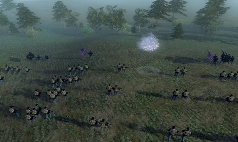 Men of War – Born in the Fire: America v1.0.3