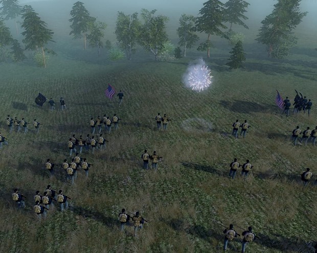 Men of War - Im Feuer geboren: Amerika v1.0.3