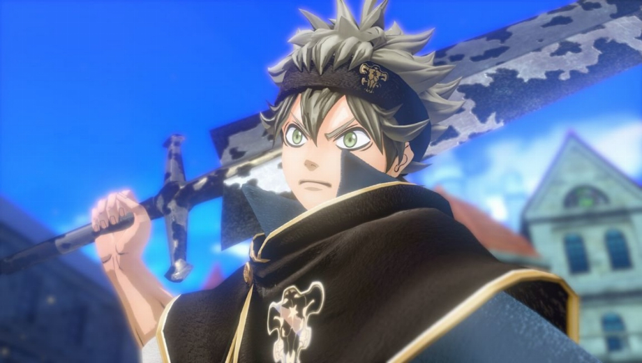Black Clover: Quartet Knights v1.01 (+7 Trainer)