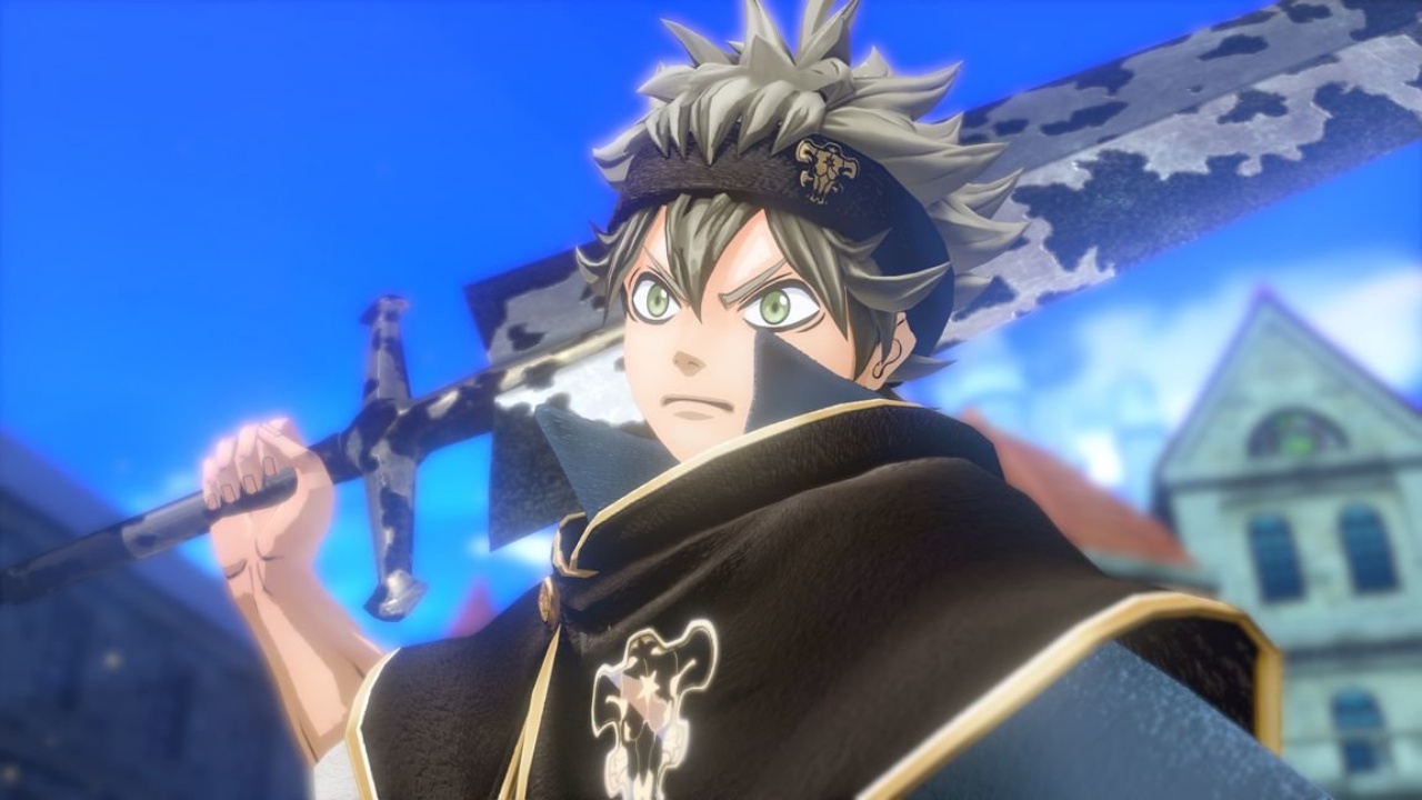 Black Clover: Quartet Knights v1.01 (+7 Trainer)