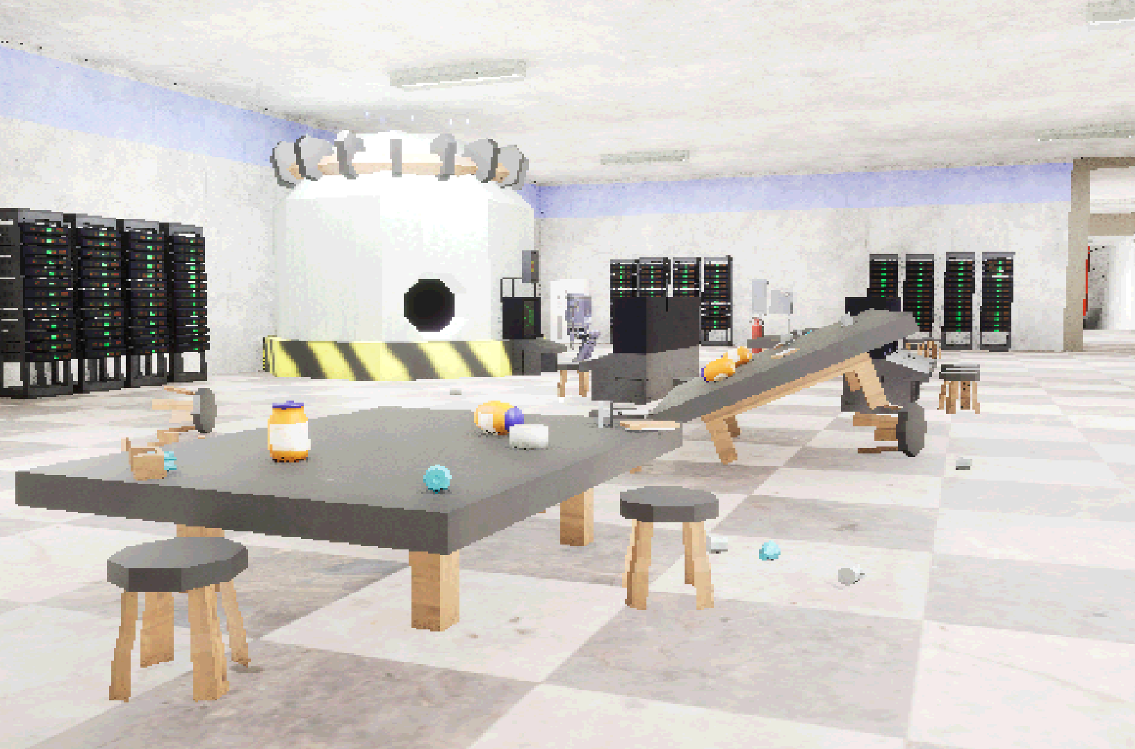 Black Matter Juego completo gratuito v0.6