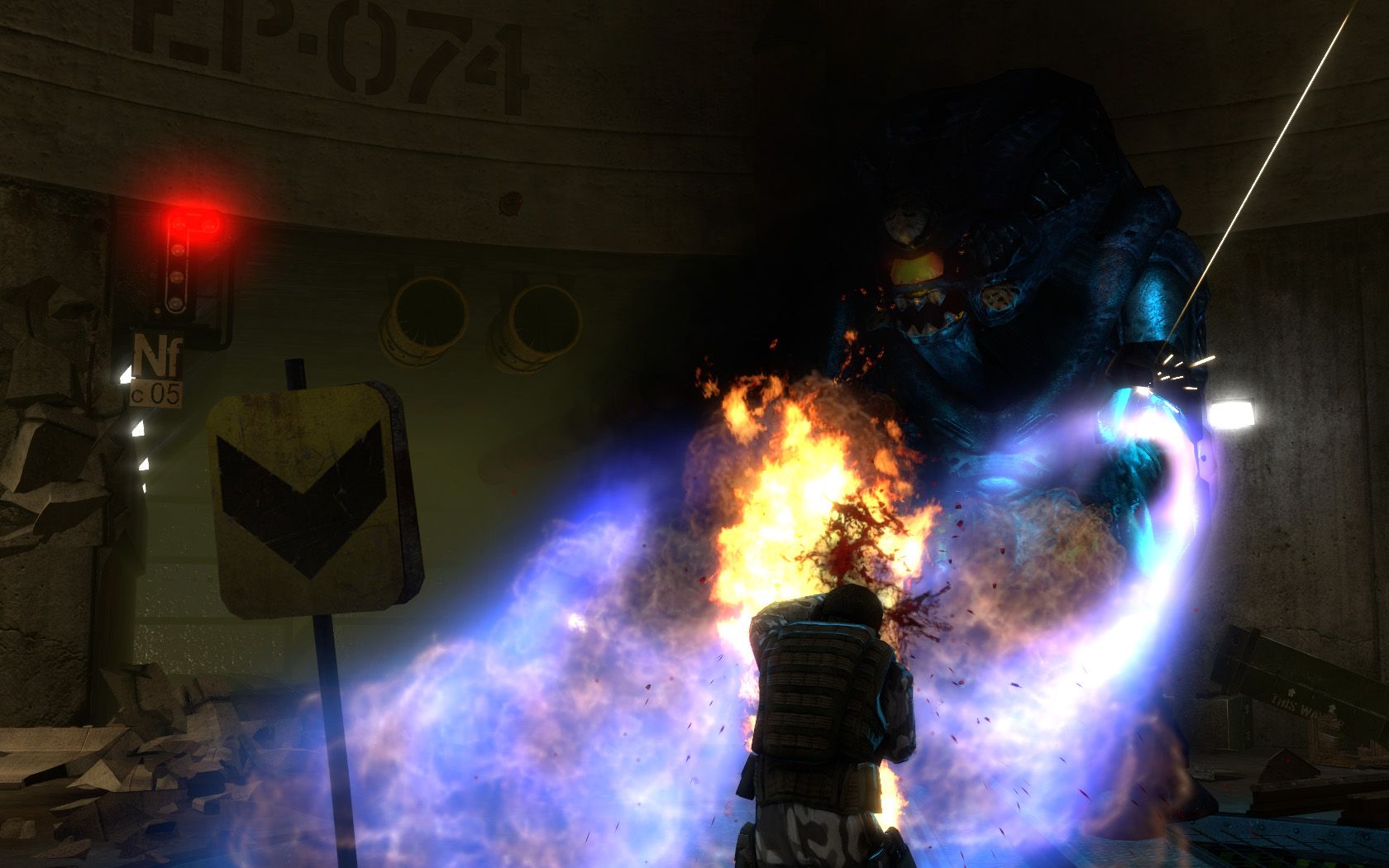 Black Mesa (+7 Trainer) [GRIZZLY]