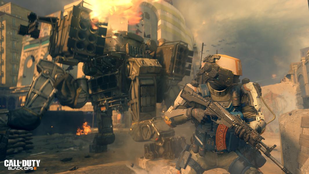 Fecha de lanzamiento y primeros detalles de Call Of Duty: Black Ops 3