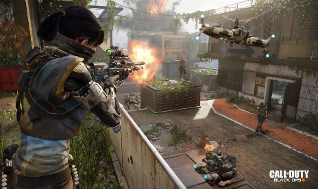 PS3 And Xbox 360 Won’t Get New CoD: Black Ops 3 Maps