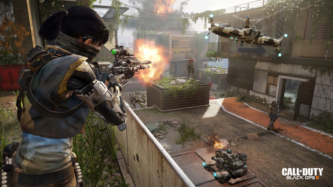 PS3 And Xbox 360 Won’t Get New CoD: Black Ops 3 Maps