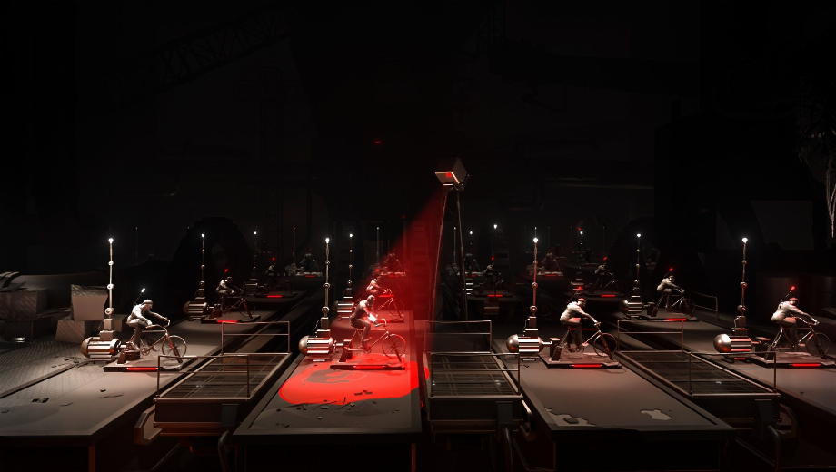 Black The Fall v1.01 All No-DVD [Codex]