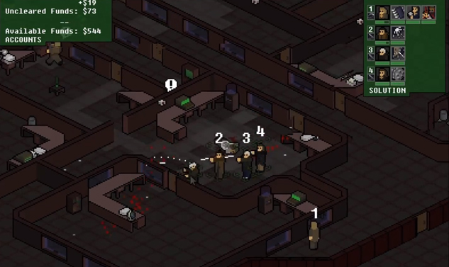Syndicate Like QBASIC Game Is On GreenLight