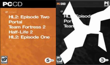 No Black Box For HL2 Ep2
