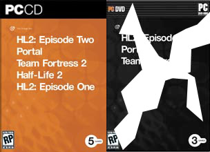 No Black Box For HL2 Ep2