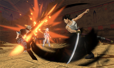 Black Clover: Quartet Knights v20181105 (+9 Trainer)