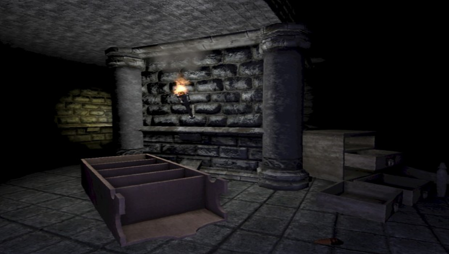 Amnesia: The Dark Descent - Black Death v1.0