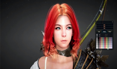 Black Desert shows us how character creation is really done