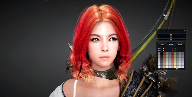 Black Desert shows us how character creation is really done