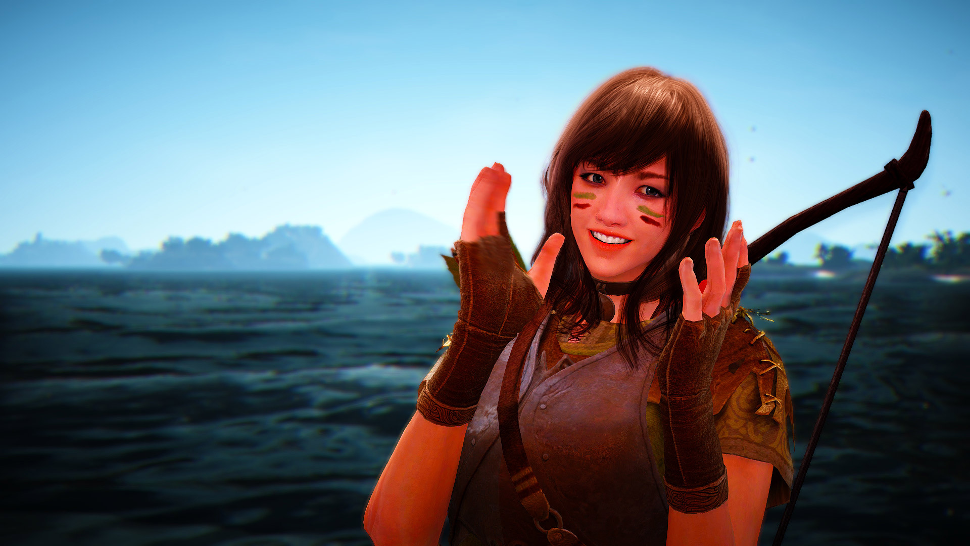 Black Desert Online est très populaire en Occident