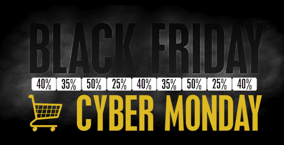 Die besten Black Friday Deals am Wochenende