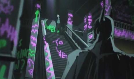 Batman Arkham Origins Blackgate Trailer