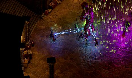 Black Geyser: Couriers Of Darkness v27082021 (+3 Trainer)