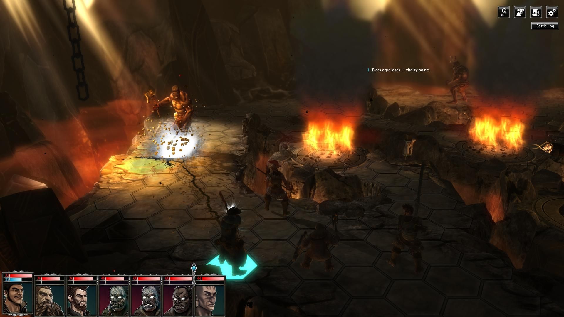 Blackguards v1.1 (+23 Trainer)