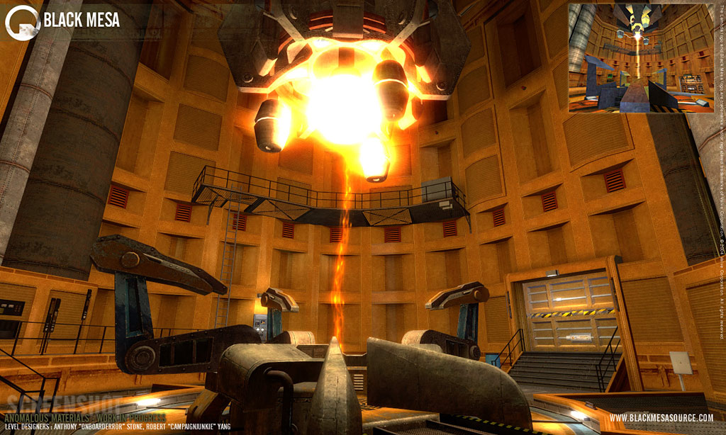 Valve autorise la vente au détail d'un remake de Half-Life réalisé par des fans
