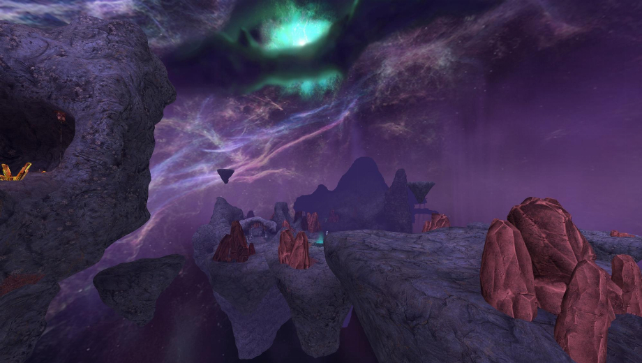 Black Mesa Xen Museum lets you look back at its development