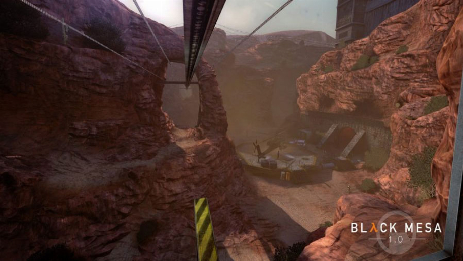 Black Mesa 1.0 está casi aquí
