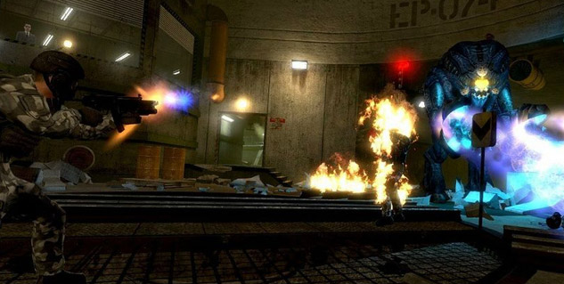 Black Mesa est disponible dès maintenant
